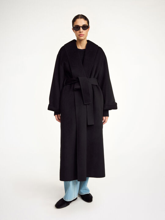 TRULLEM. coat - 100% wool