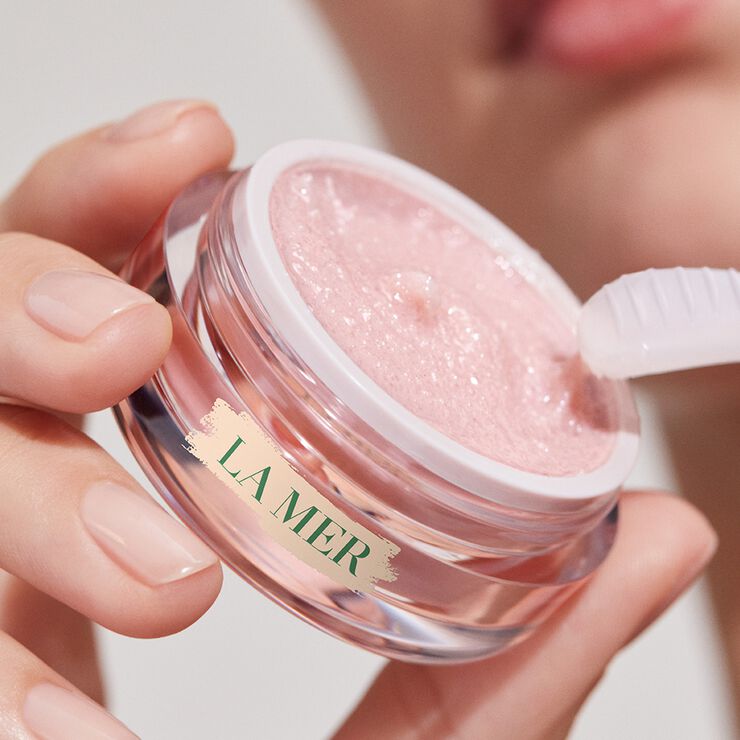 The Lip Polish Scrub