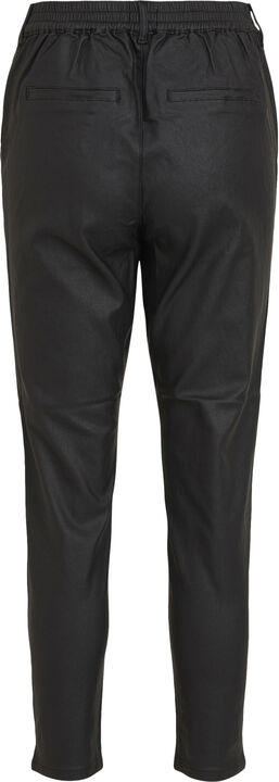 OBJBELLE LISA COATED PANT NOOS