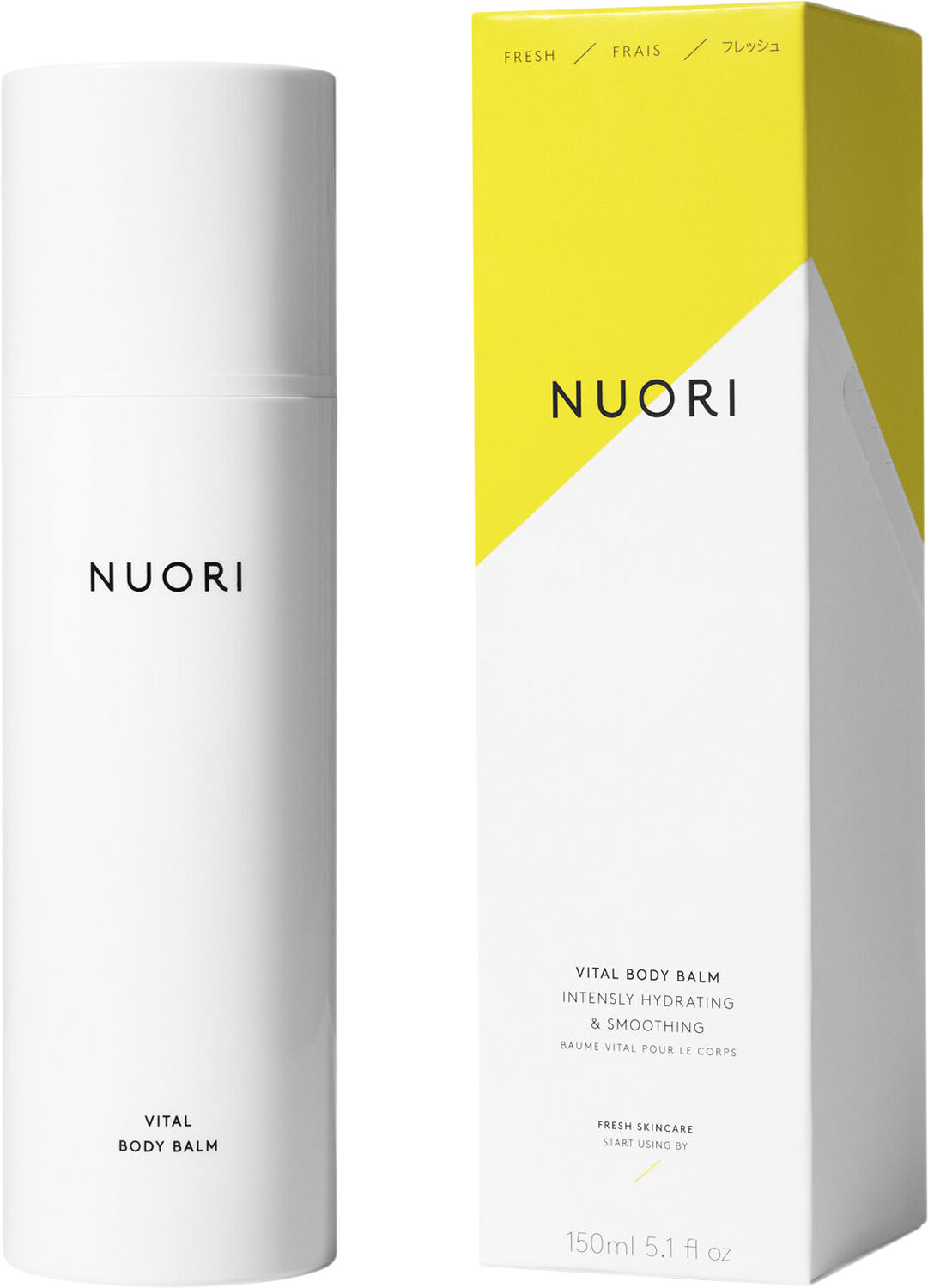 Vital Body Balm 150 ml.