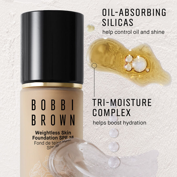 Mini Weightless Skin Foundation SPF 15