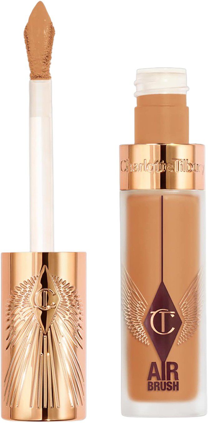 Airbrush Flawless Blur Concealer - Langtidsholdbar fugtgivende korrekt