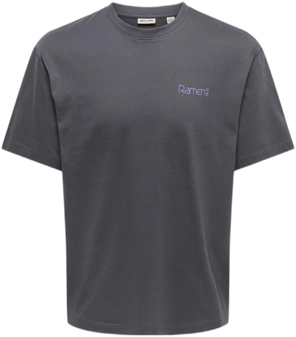 ONSFRED LIFE RLX SS PRINT TEE NOOS
