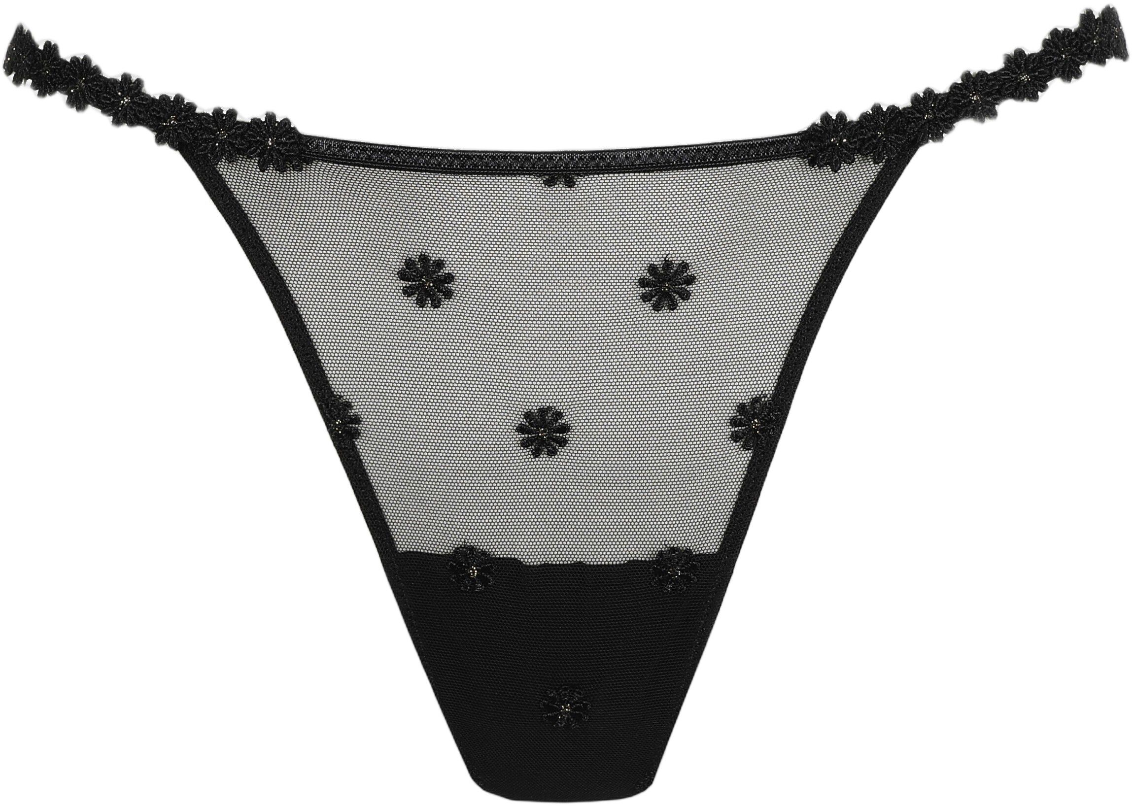 Daisy mini thong