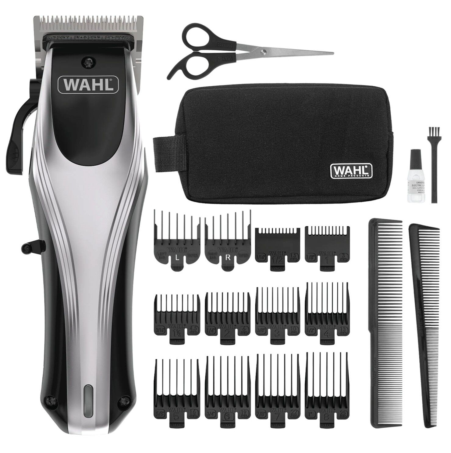 WAHL H&aring;rklipper Rapid