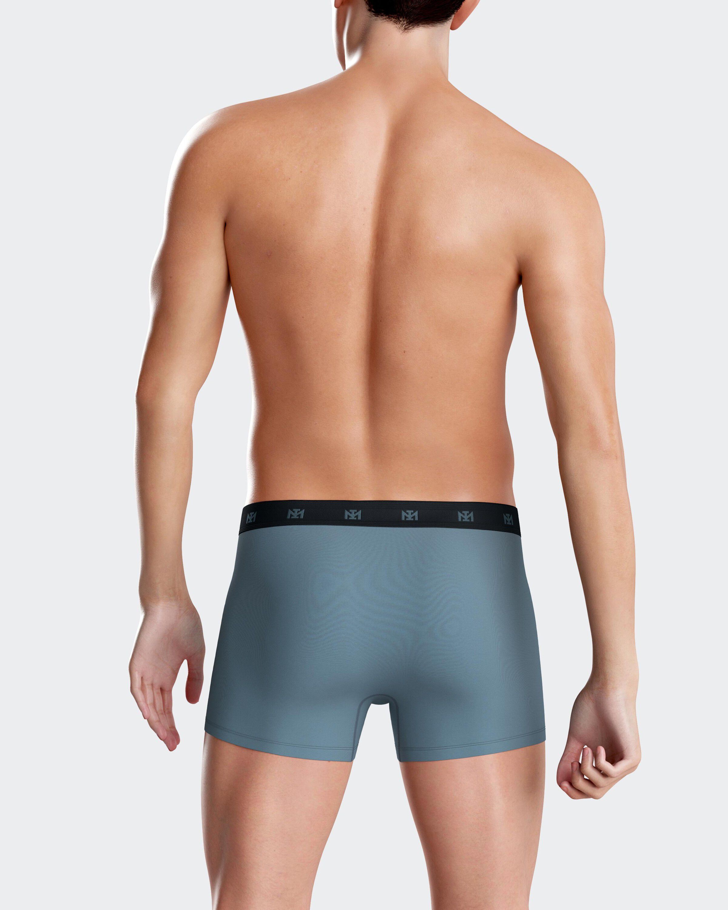2 Pack Boxers in Lyocell