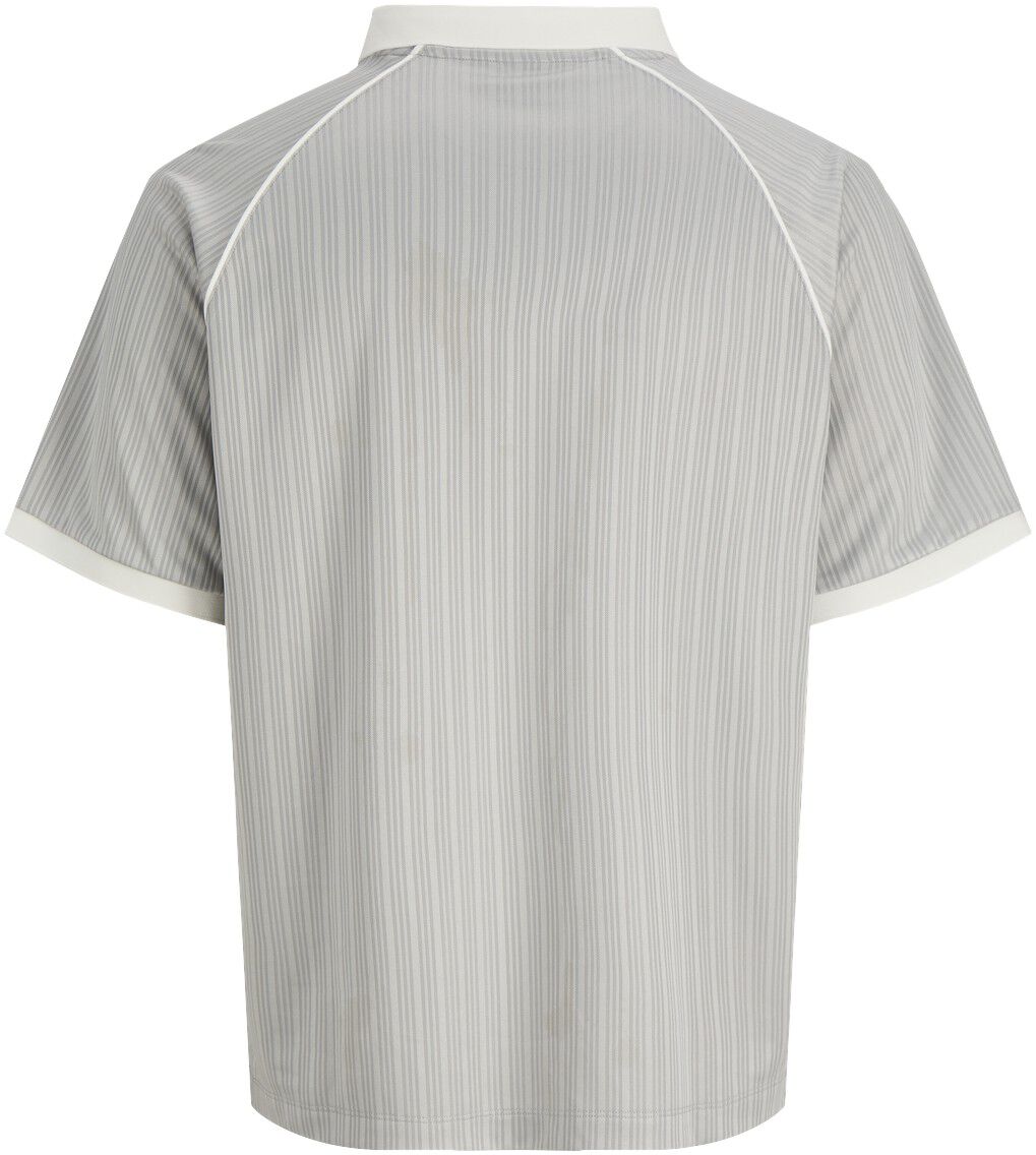 Jcoeterna Football Polo Ss Sa26 Ln