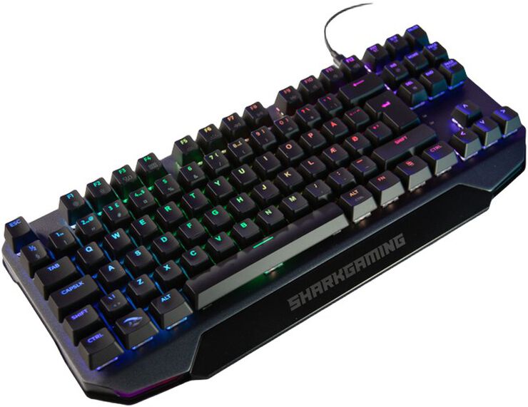 Shark Venator K50-TKL Tastatur
