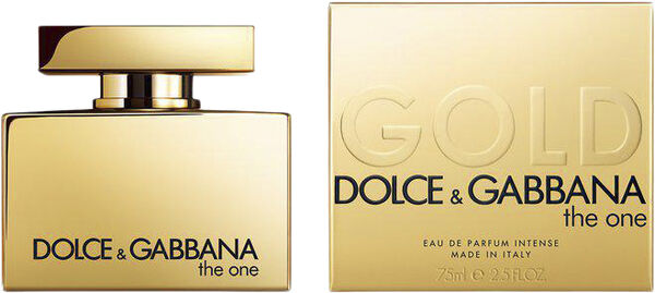 Dolce&Gabbana The One Gold Intense Eau de Parfum