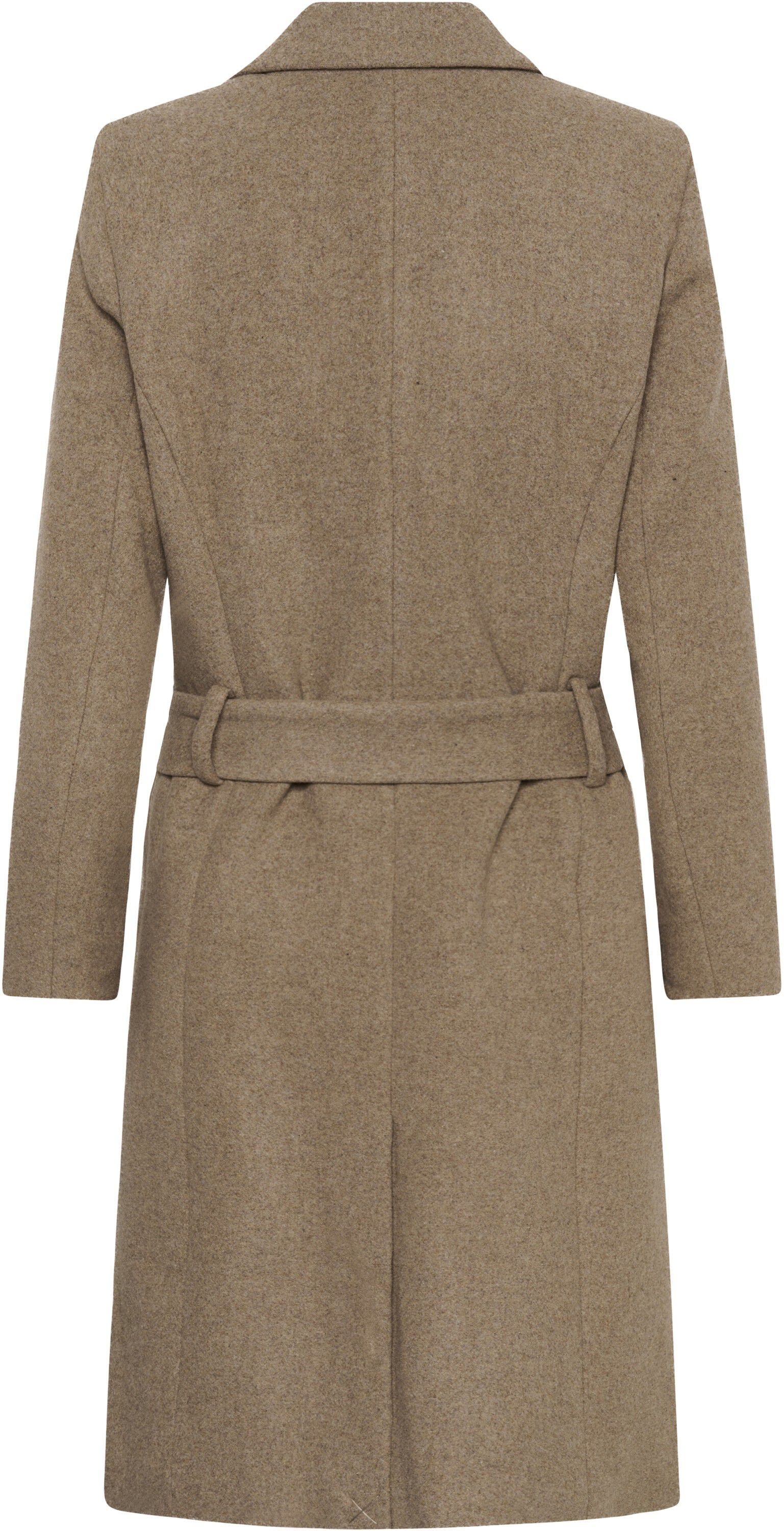 ZORAHIW CLASSIC COAT