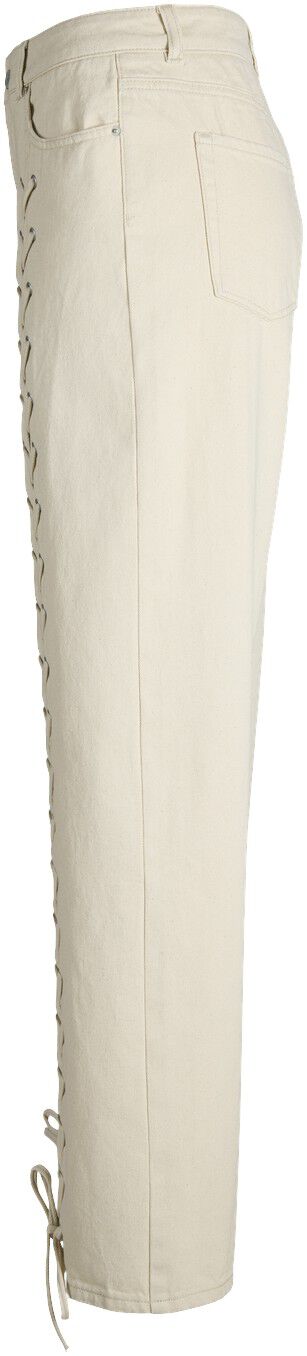 JXAYA TOKYO LACE UP HW PANT PNT