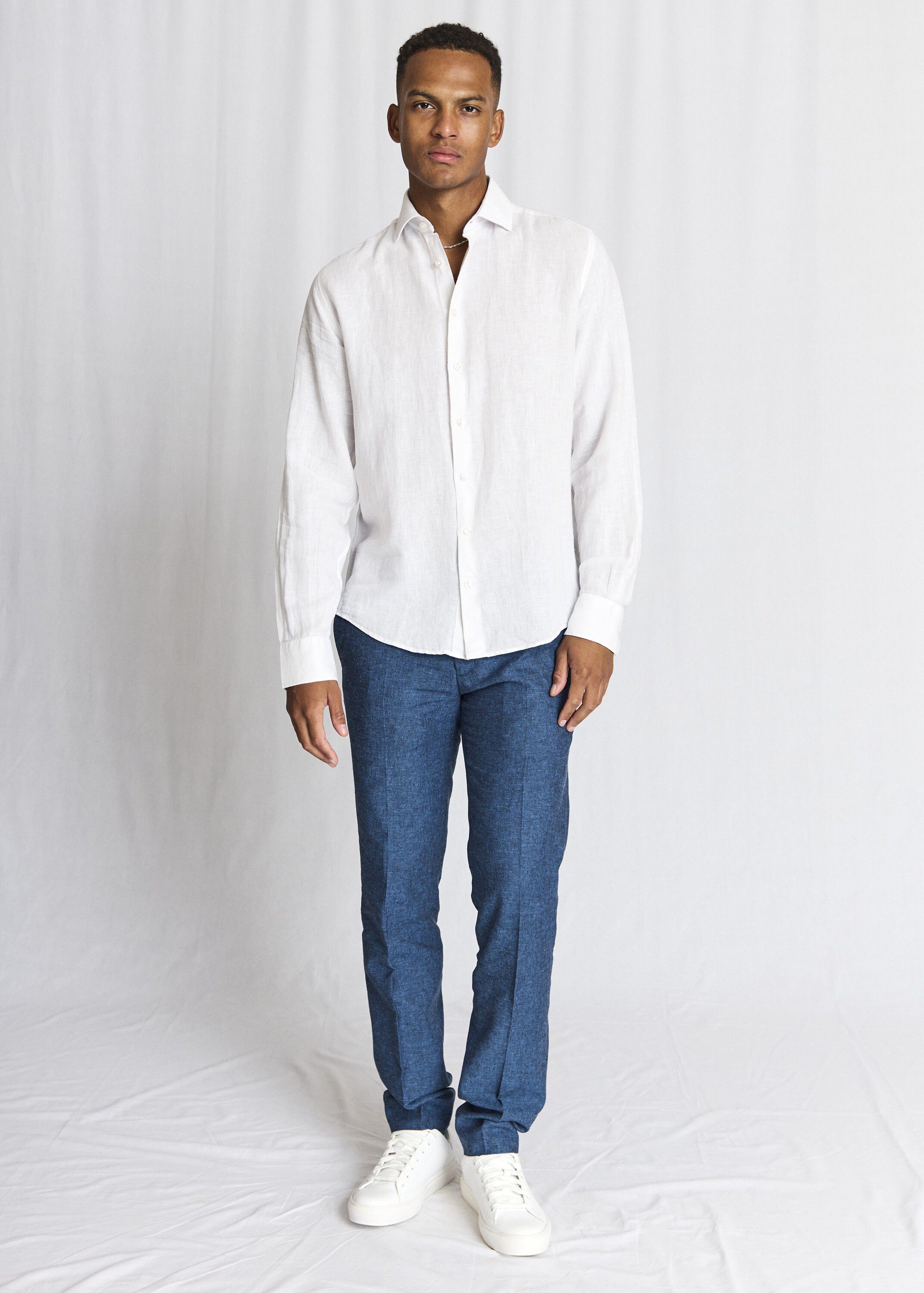 BS Tahaka Casual Modern Fit Shirt