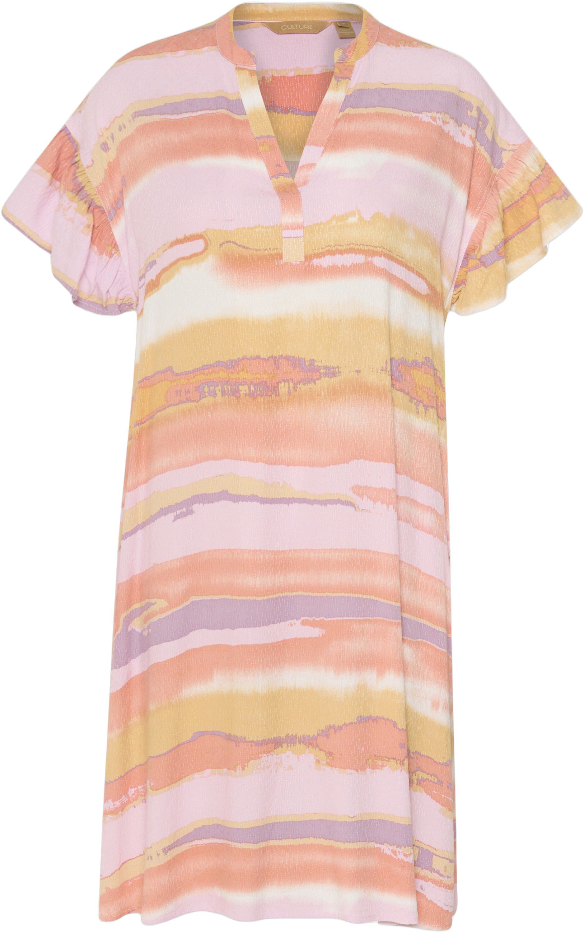 CUdodi Alexa Short Dress