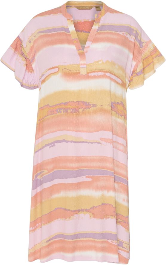 CUdodi Alexa Short Dress