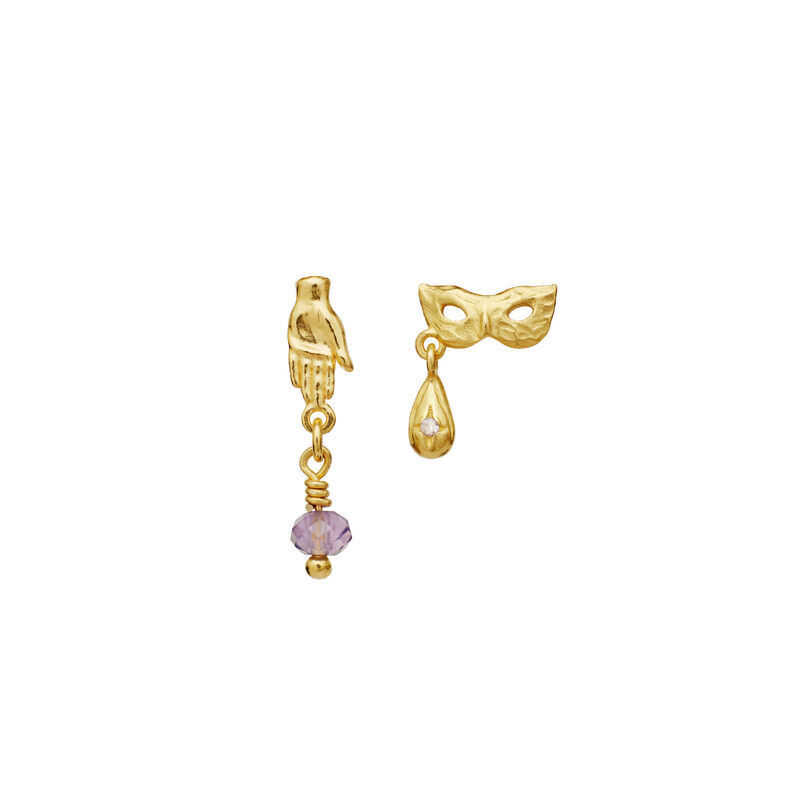 Cadenta Earrings