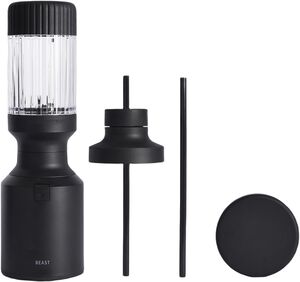 Blender Mighty 650 Carbon black