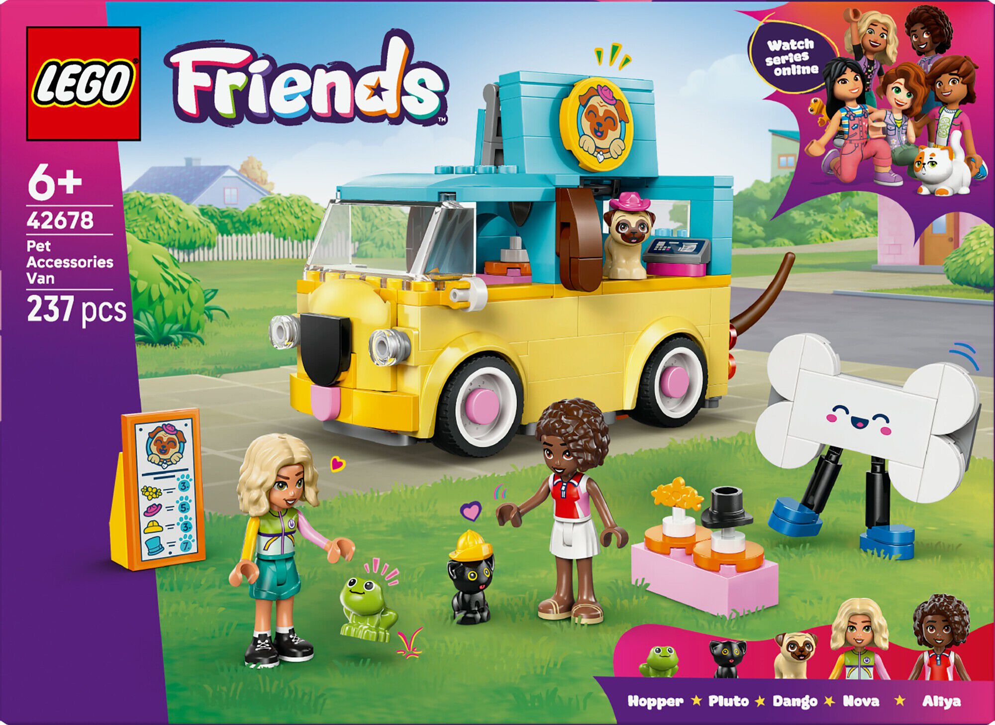 LEGO Friends