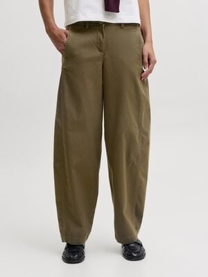 JXHAZEL KIRA BARREL MW PANTS PNT NO