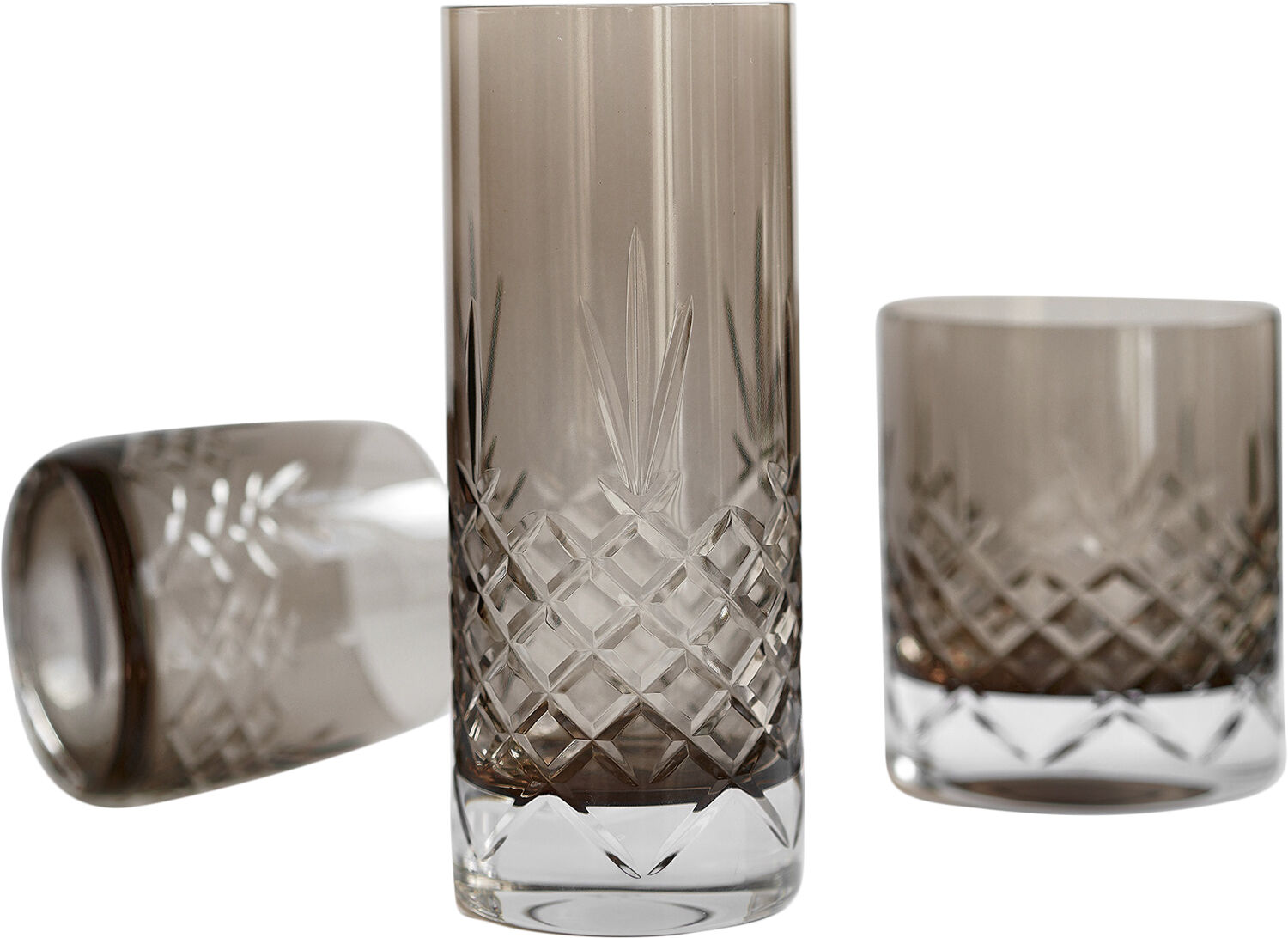 Crispy Highball Copal // Brown - 2