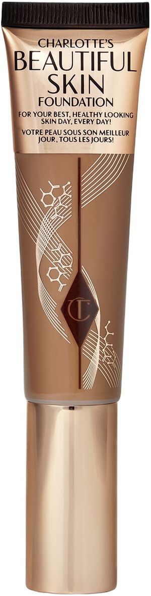 Beautiful Skin Foundation - Langtigsholdbar foundation med justerbar d