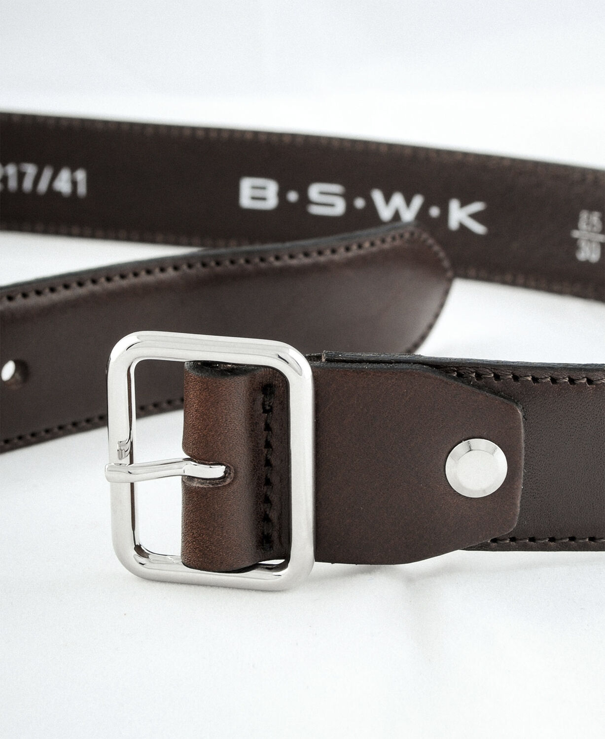D10217/30 Belt, Brown