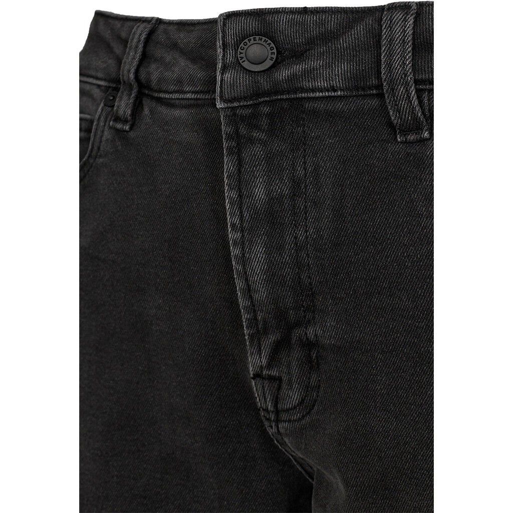 IVY-Mia Jeans Wash Rock Black