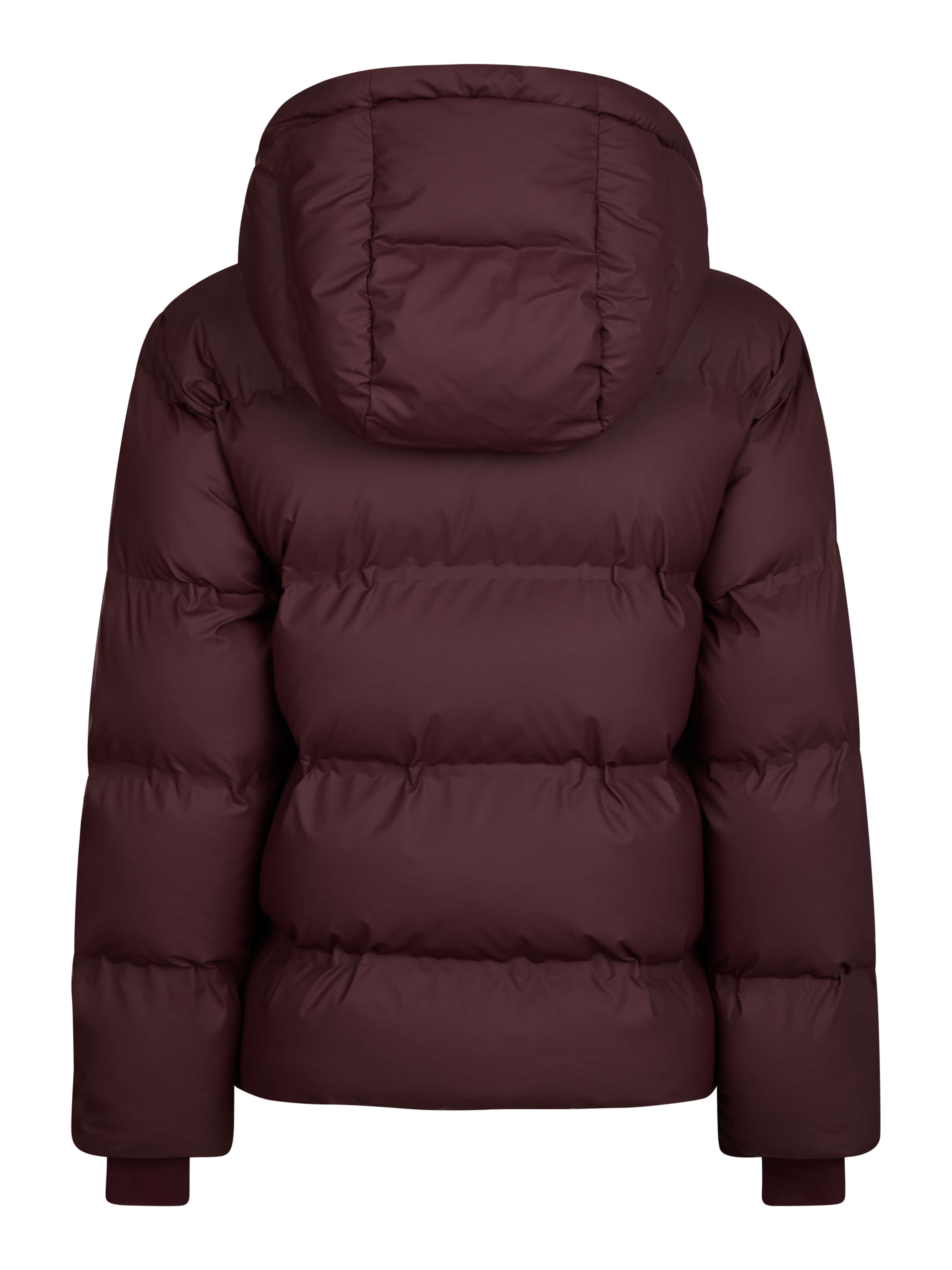 Fox C Puffer Jacket