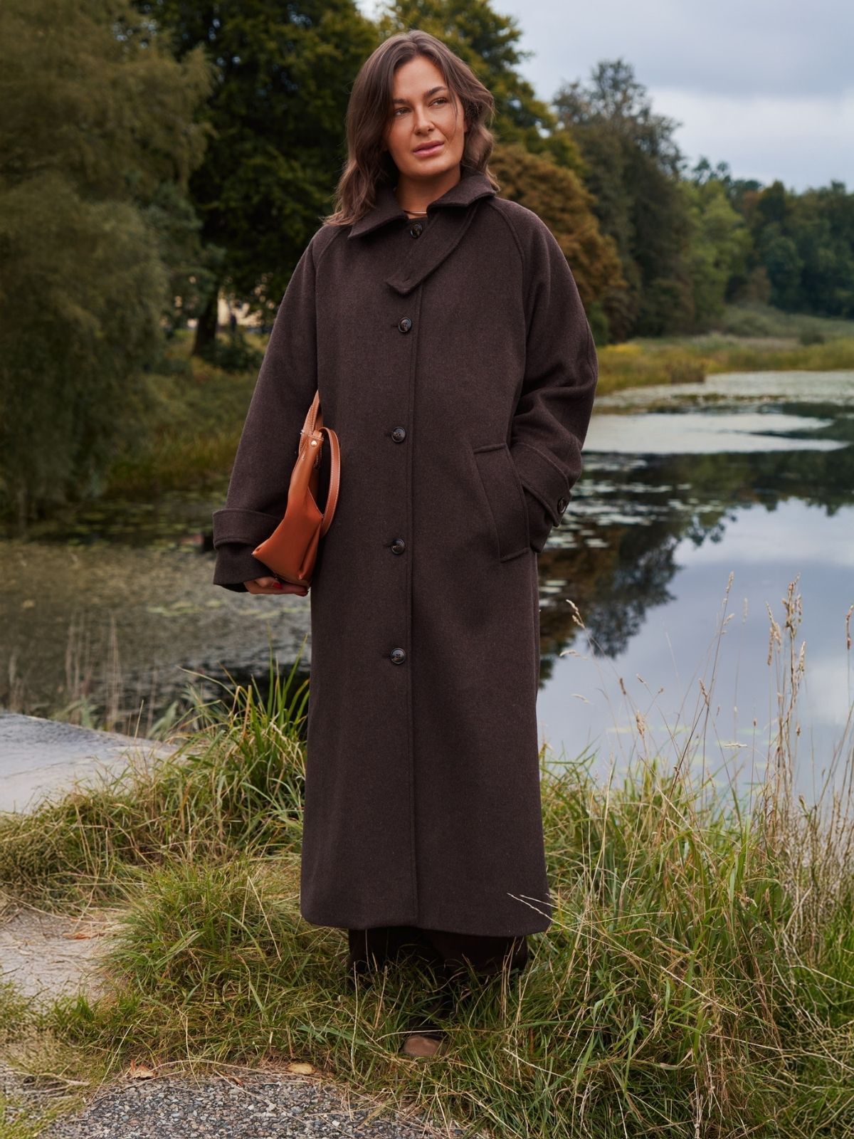 Keaton Wool Coat