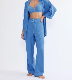 Amourette Jacquard Trousers