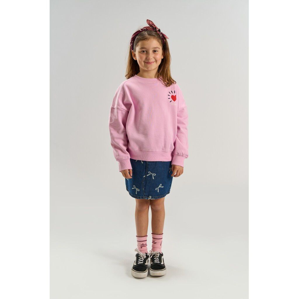 Tnvirginia Denim Skirt