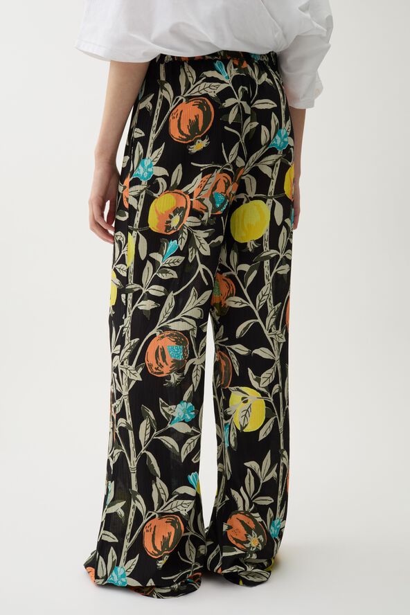 Rodebjer Ezra Pomegranate