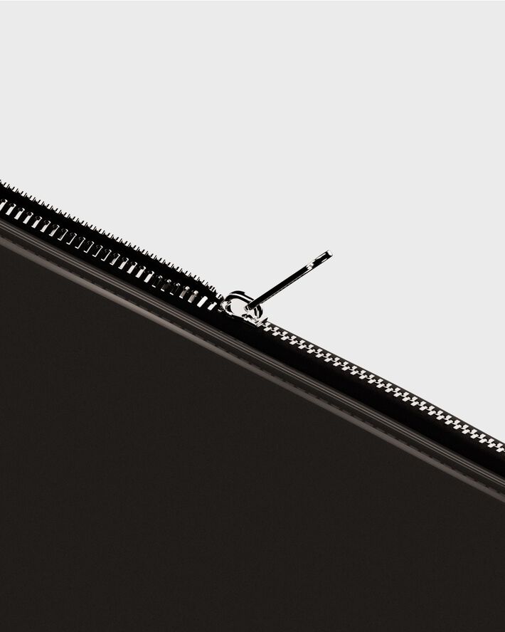 Laptop Case 14" Padded Patent Black