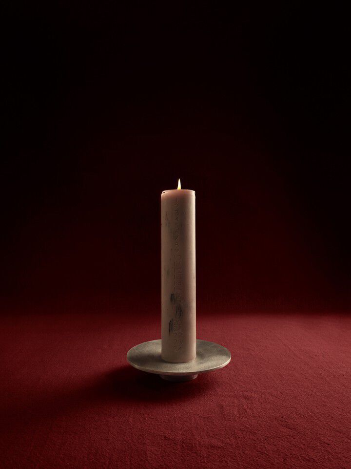 Mura Advent Candle - Orchid