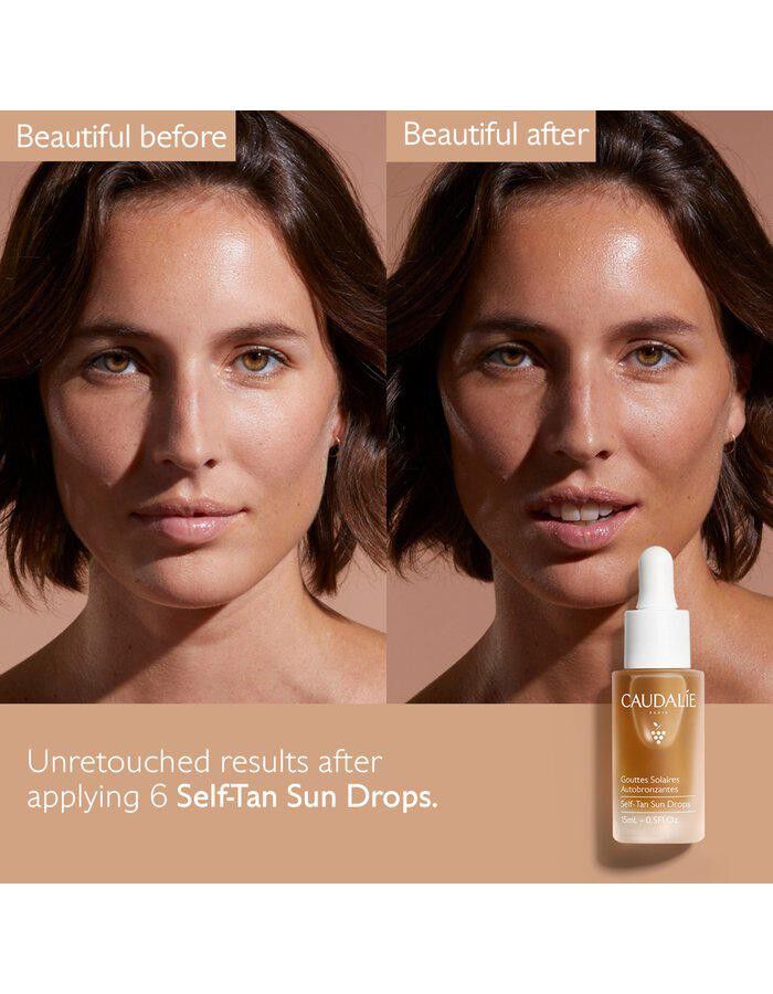 Self-Tan Sun Drops 15 ml