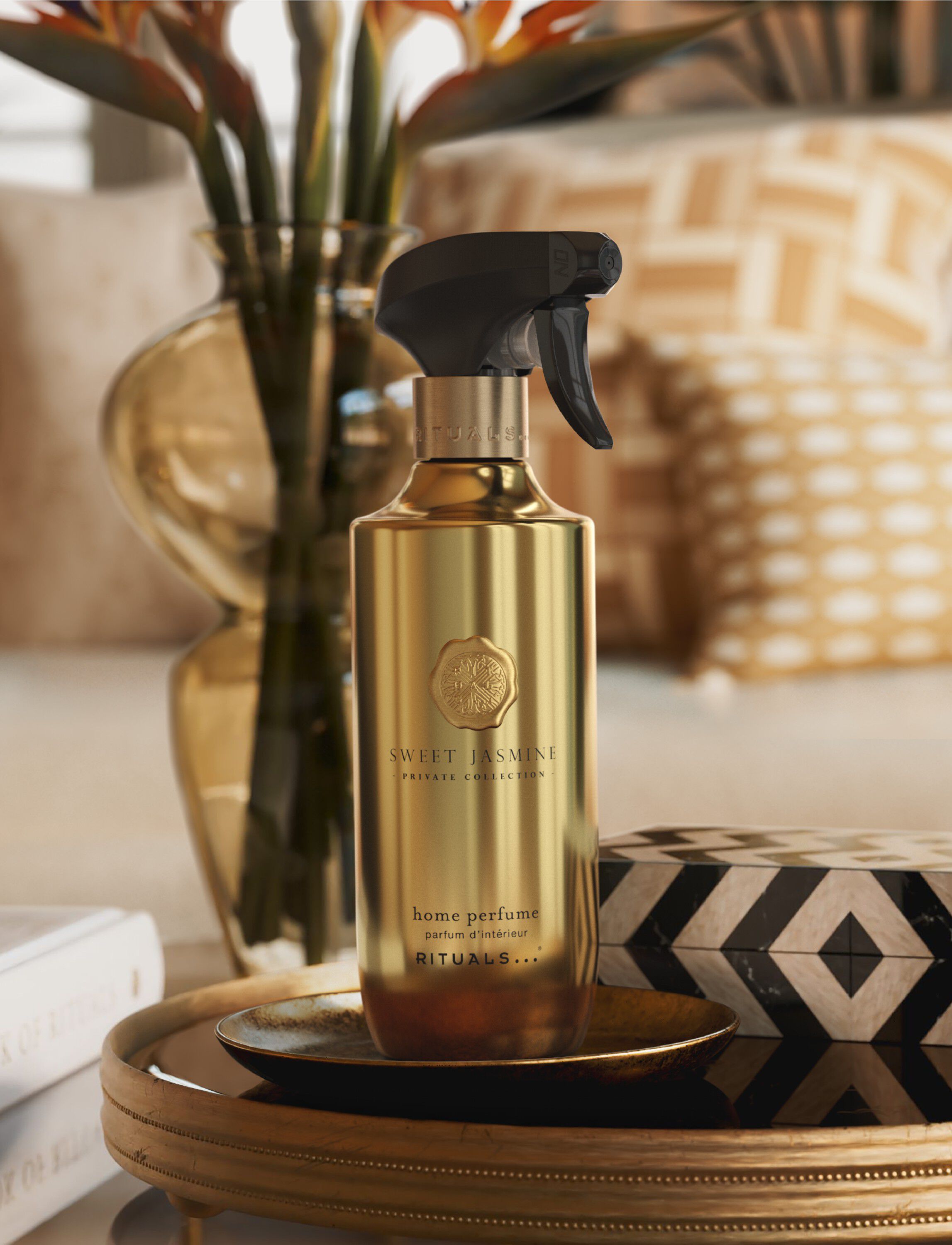 Sweet Jasmine Home Perfume 400ml