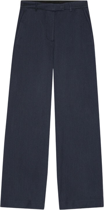 Cocoon Suiting Pants