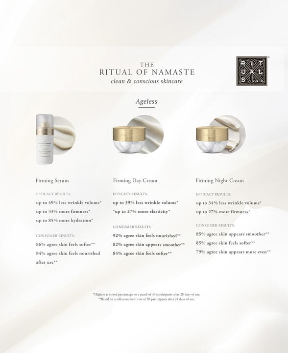 The Ritual of Namaste Ageless Firming Day Cream