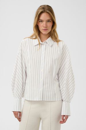 SLNoelle Balloon Shirt