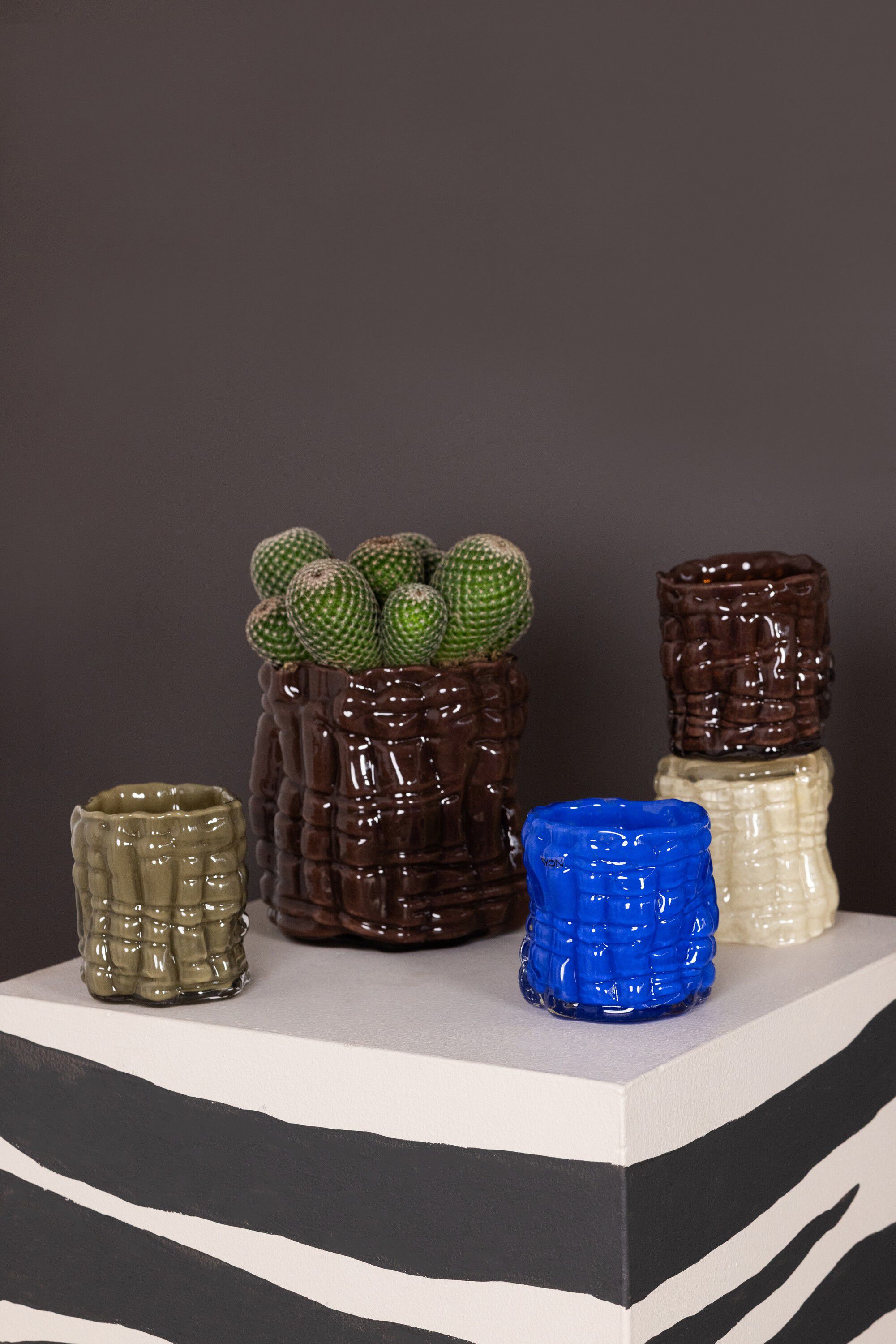 Candle holder Laranne S
