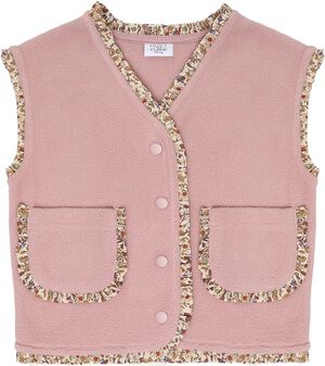 HCElla Fleece Vest