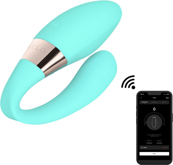 TIANI Harmony Rabbit Vibrator Til Par