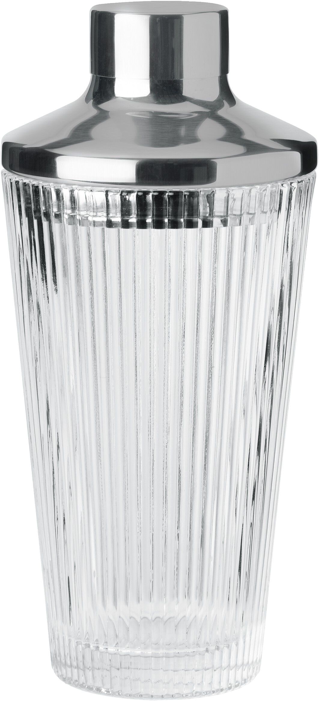 Pilastro cocktailshaker clear Decorative and functional