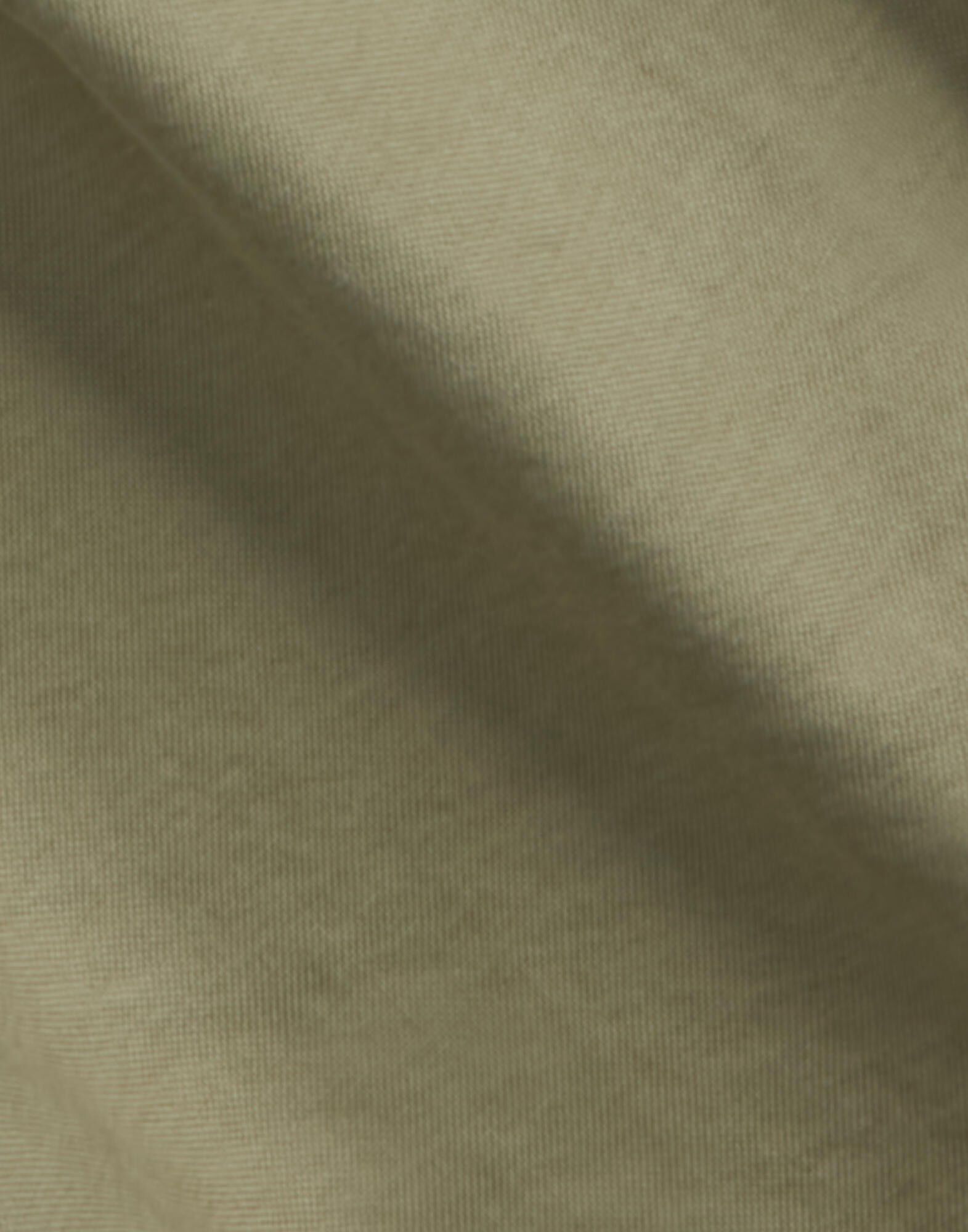 Custom Fit Garment-Dyed Oxford Shirt