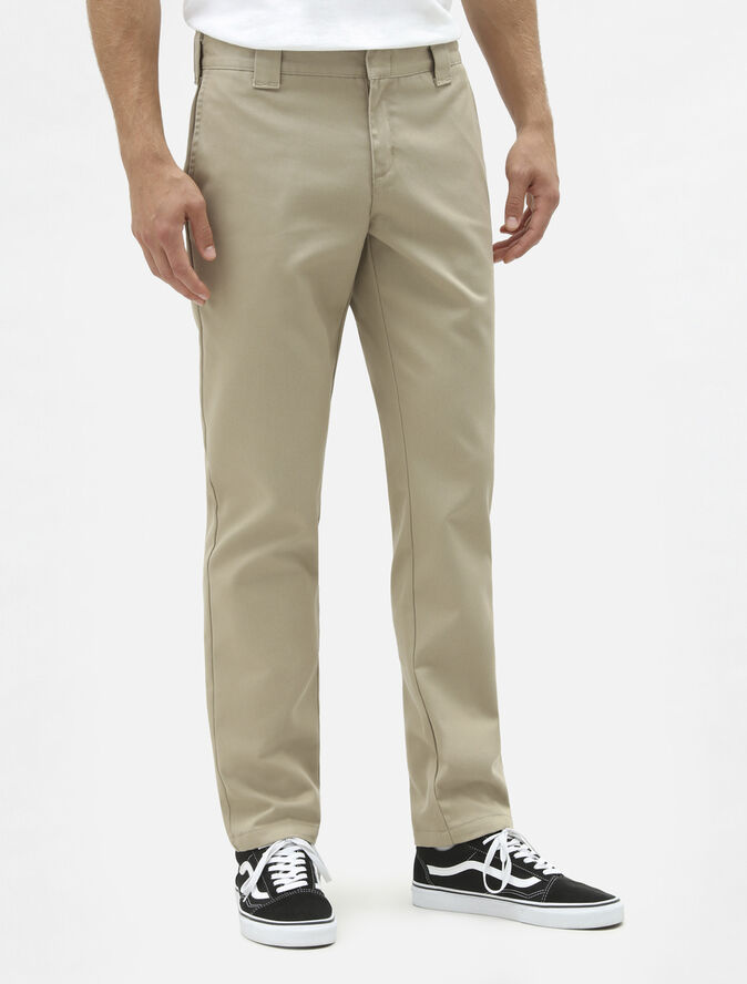 872 WORK PANT REC KHAKI