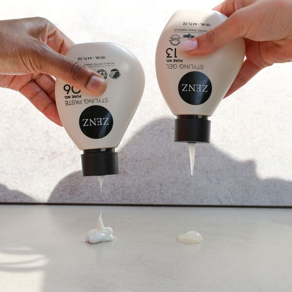 Zenz Organic Styling 13 Styling gel pure 130 ML