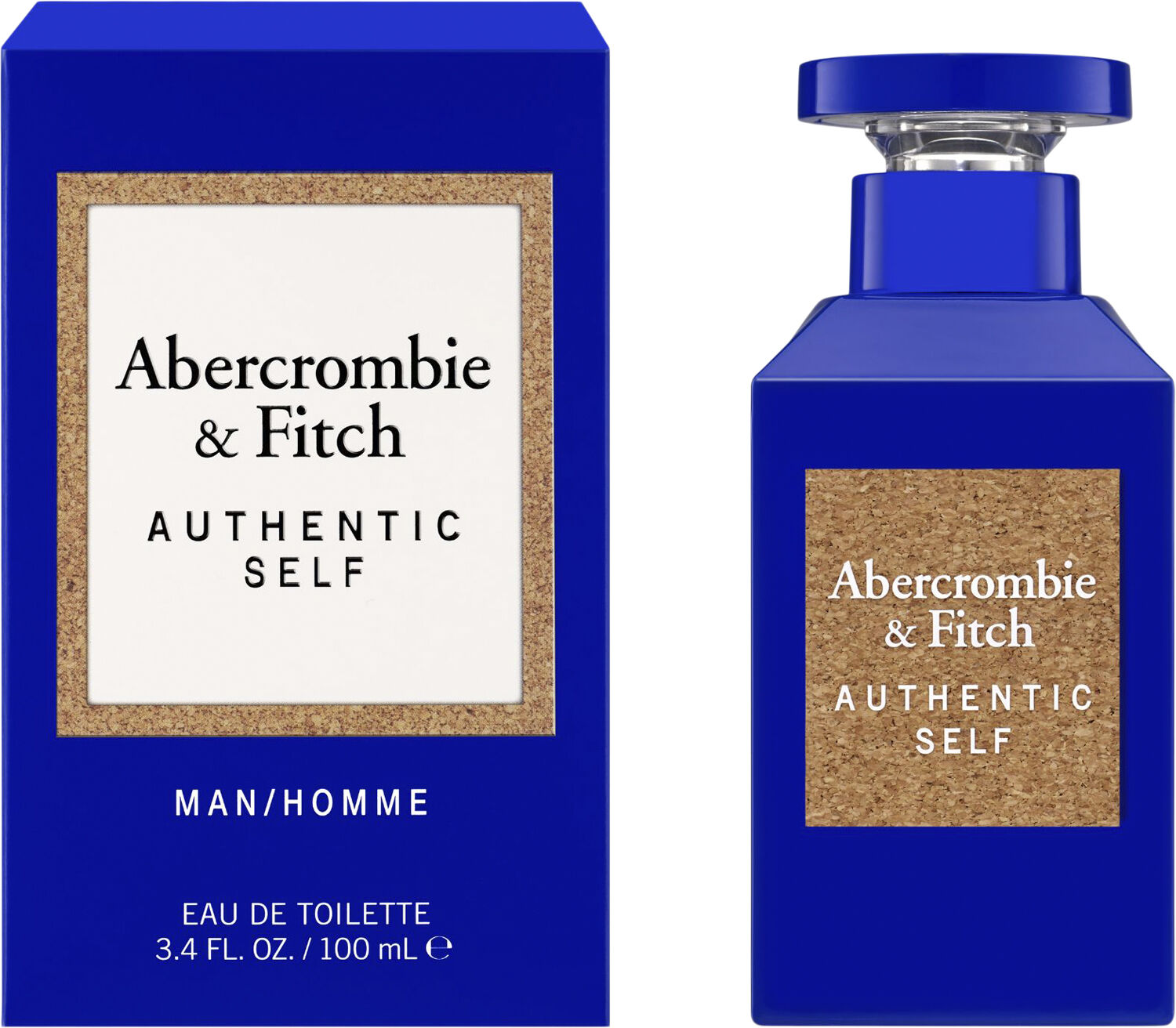 Authentic Self Man Eau de Toilette