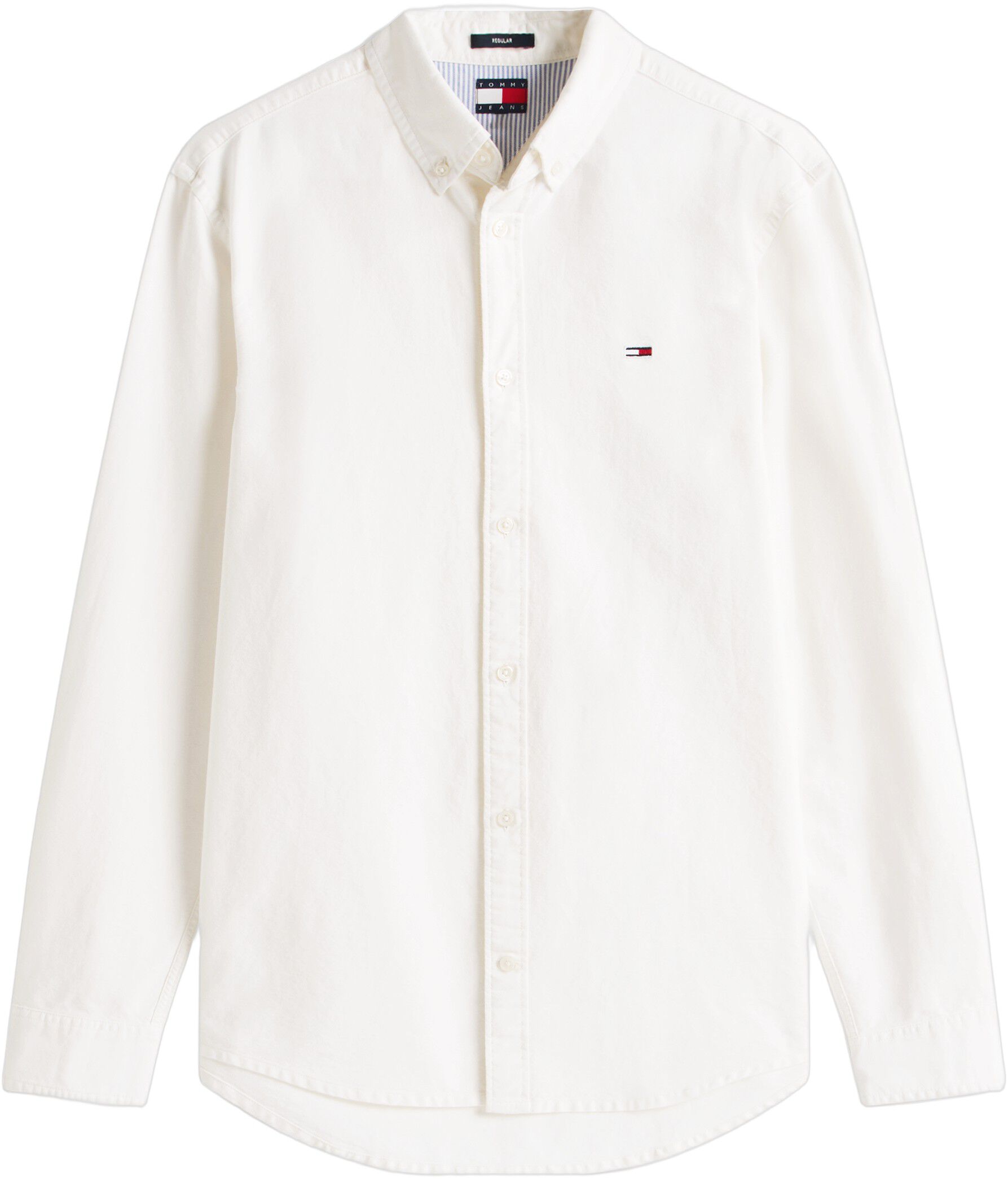 TJM REG OXFORD SHIRT EXT