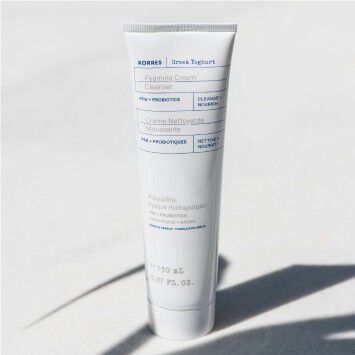 Greek Yoghurt Foaming Cream Cleanser