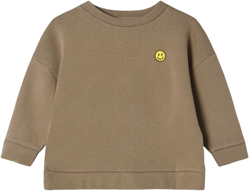 ALVIN LS SMILEY SWEATSHIRT