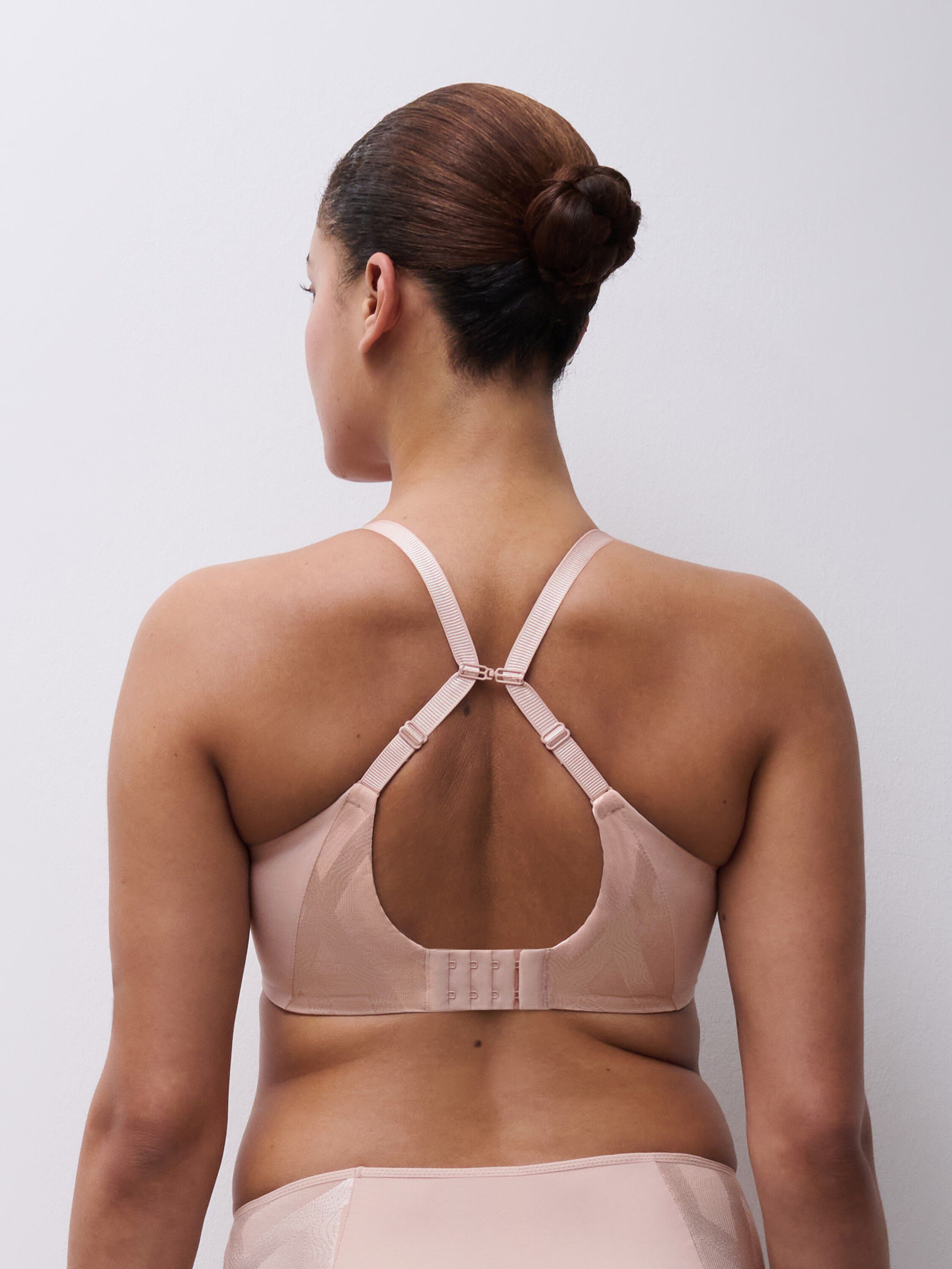 Glaze Covering molded bra